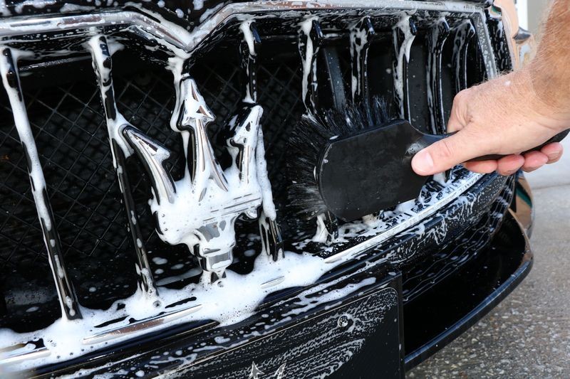 Blackfire Pro-Ceramic Coating Wash Mike Phillips