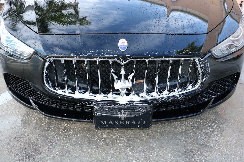 Blackfire Pro-Ceramic Coating Wash Mike Phillips