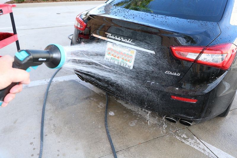 Blackfire Pro-Ceramic Coating Wash Mike Phillips