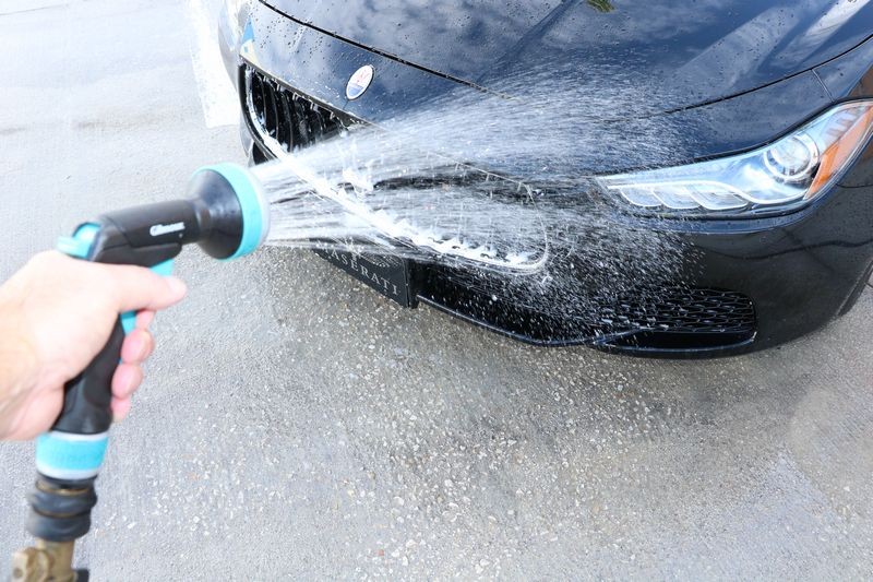 Blackfire Pro-Ceramic Coating Wash Mike Phillips