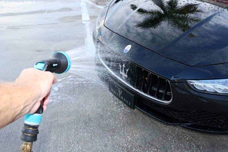 Blackfire Pro-Ceramic Coating Wash Mike Phillips