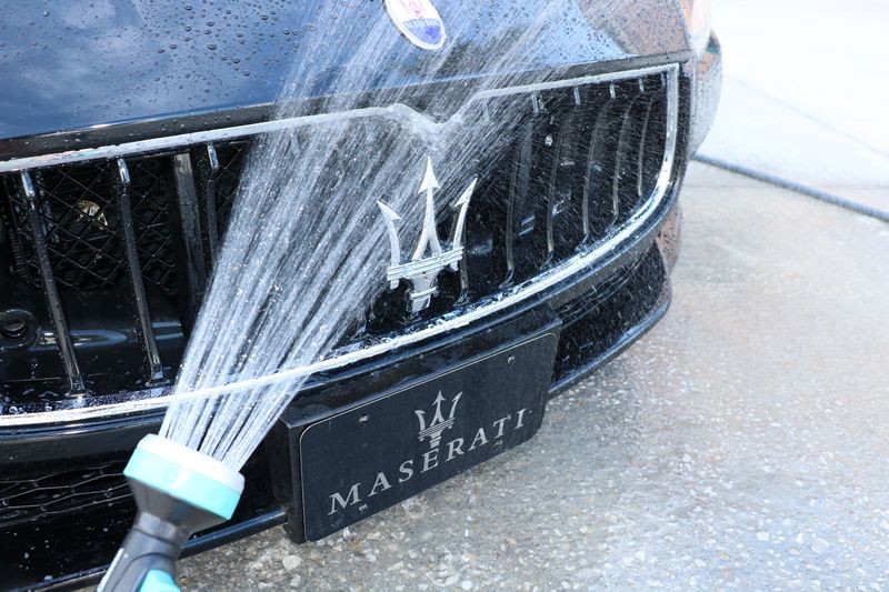 Blackfire Pro-Ceramic Coating Wash Mike Phillips