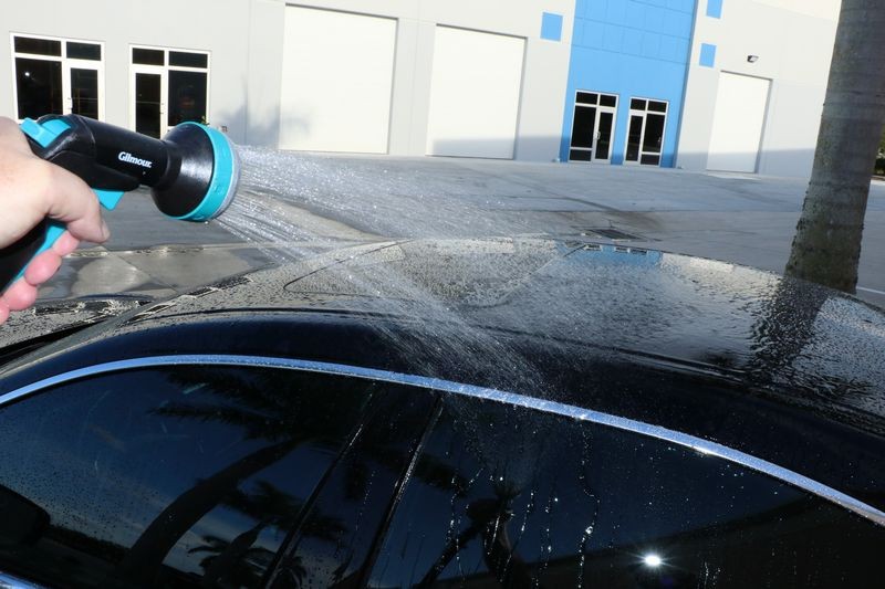 Blackfire Pro-Ceramic Coating Wash Mike Phillips