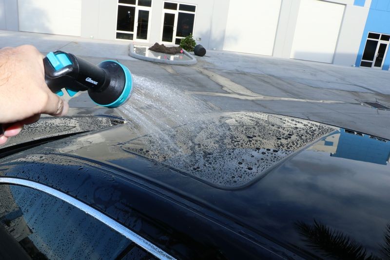 Blackfire Pro-Ceramic Coating Wash Mike Phillips