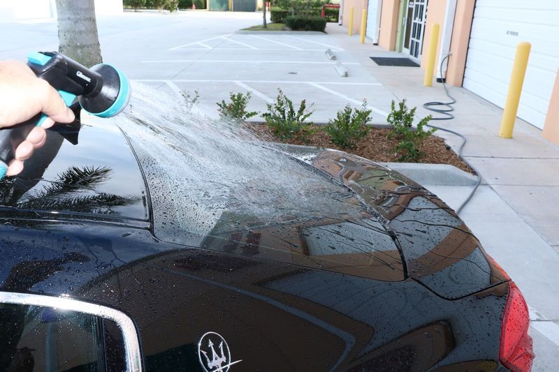 Blackfire Pro-Ceramic Coating Wash Mike Phillips