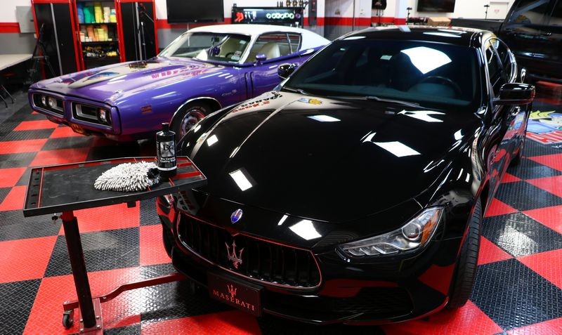 Blackfire Pro-Ceramic Coating Wash Mike Phillips