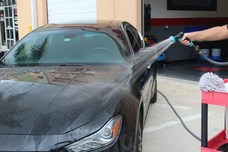 Blackfire Pro-Ceramic Coating Wash Mike Phillips