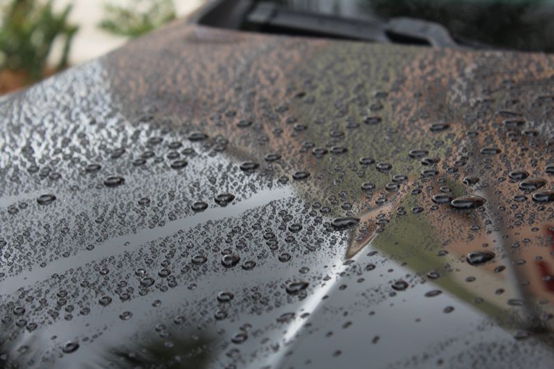 Blackfire Pro-Ceramic Coating Wash Mike Phillips