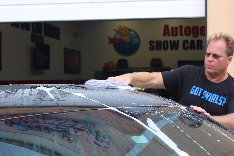 Blackfire Pro-Ceramic Coating Wash Mike Phillips