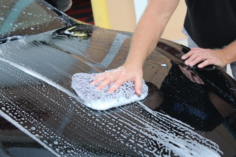 Blackfire Pro-Ceramic Coating Wash Mike Phillips