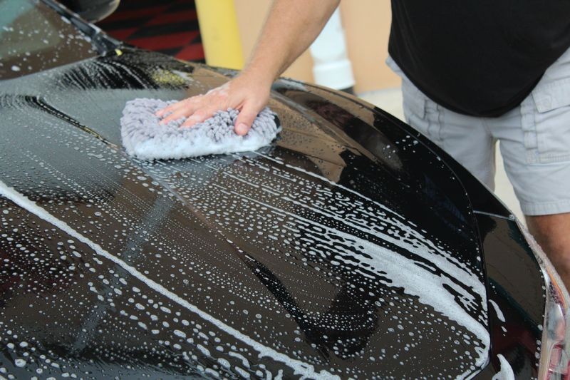 Blackfire Pro-Ceramic Coating Wash Mike Phillips