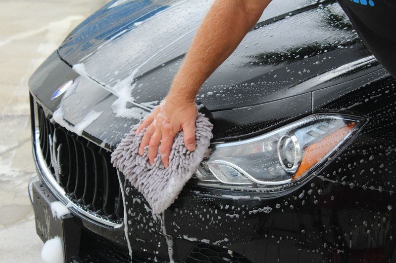 Blackfire Pro-Ceramic Coating Wash Mike Phillips