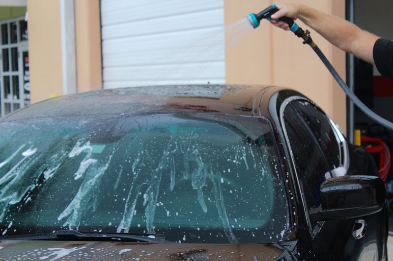 Blackfire Pro-Ceramic Coating Wash Mike Phillips