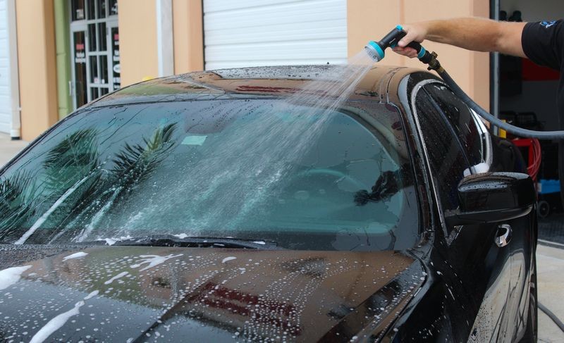 Blackfire Pro-Ceramic Coating Wash Mike Phillips