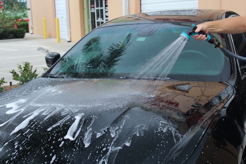 Blackfire Pro-Ceramic Coating Wash Mike Phillips