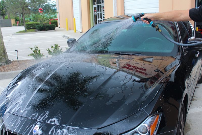 Blackfire Pro-Ceramic Coating Wash Mike Phillips