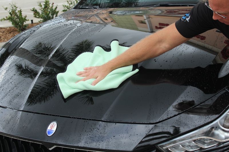 Blackfire Pro-Ceramic Coating Wash Mike Phillips