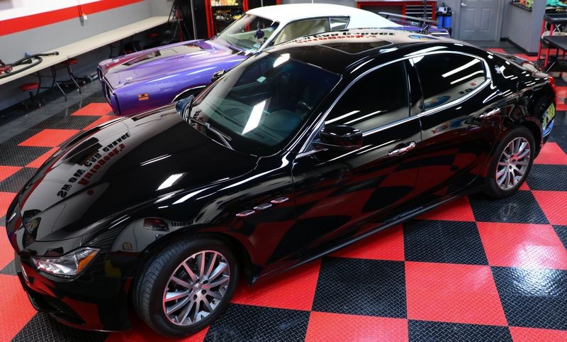 Blackfire Pro-Ceramic Coating Wash Mike Phillips