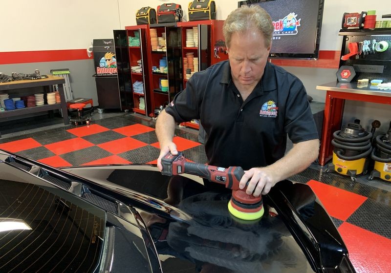BLACKFIRE Pro Ceramic Paint Coating Black Edition