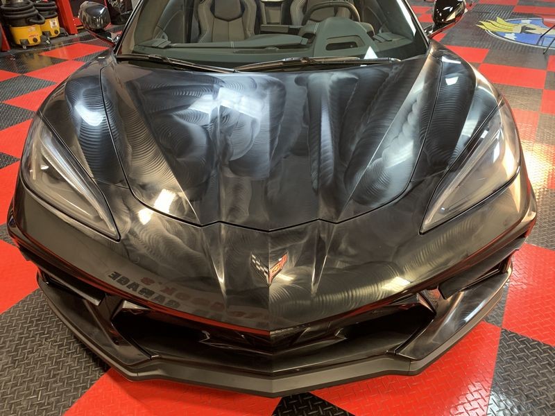 BLACKFIRE Pro Ceramic Paint Coating Black Edition