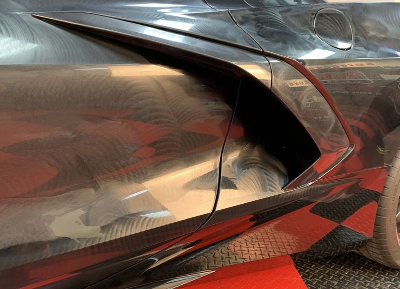 BLACKFIRE Pro Ceramic Paint Coating Black Edition