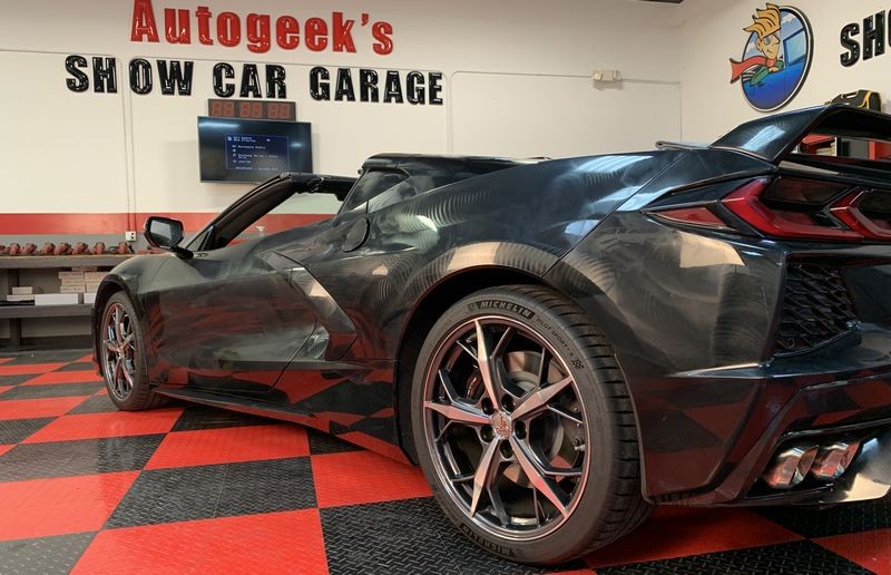 BLACKFIRE Pro Ceramic Paint Coating Black Edition