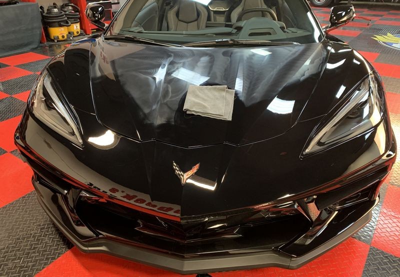 BLACKFIRE Pro Ceramic Paint Coating Black Edition