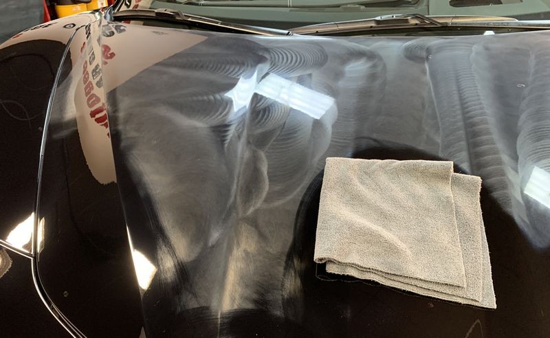 BLACKFIRE Pro Ceramic Paint Coating Black Edition