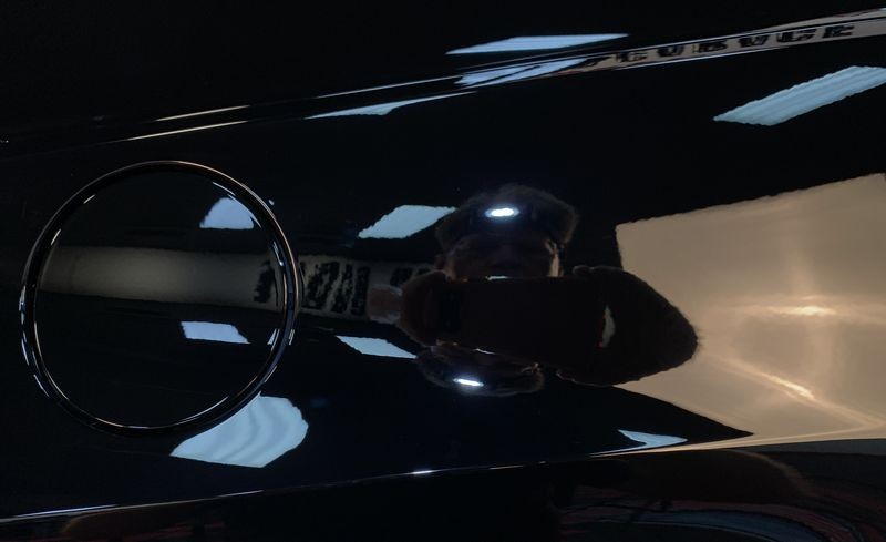 BLACKFIRE Pro Ceramic Paint Coating Black Edition