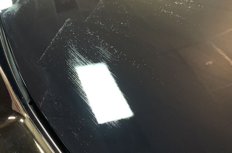 BLACKFIRE Pro Ceramic Paint Coating Black Edition
