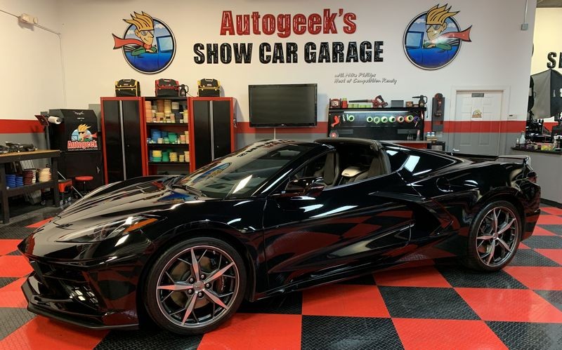 BLACKFIRE Pro Ceramic Paint Coating Black Edition