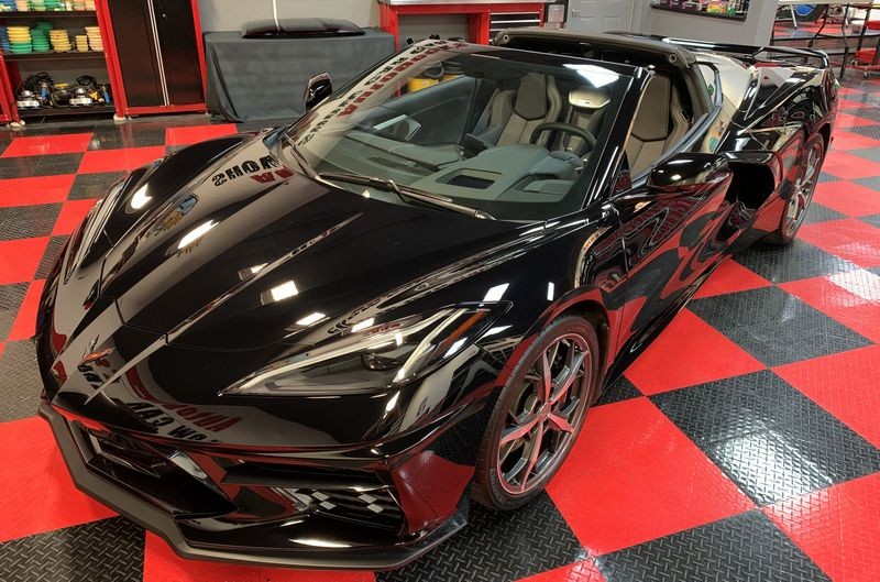 BLACKFIRE Pro Ceramic Paint Coating Black Edition
