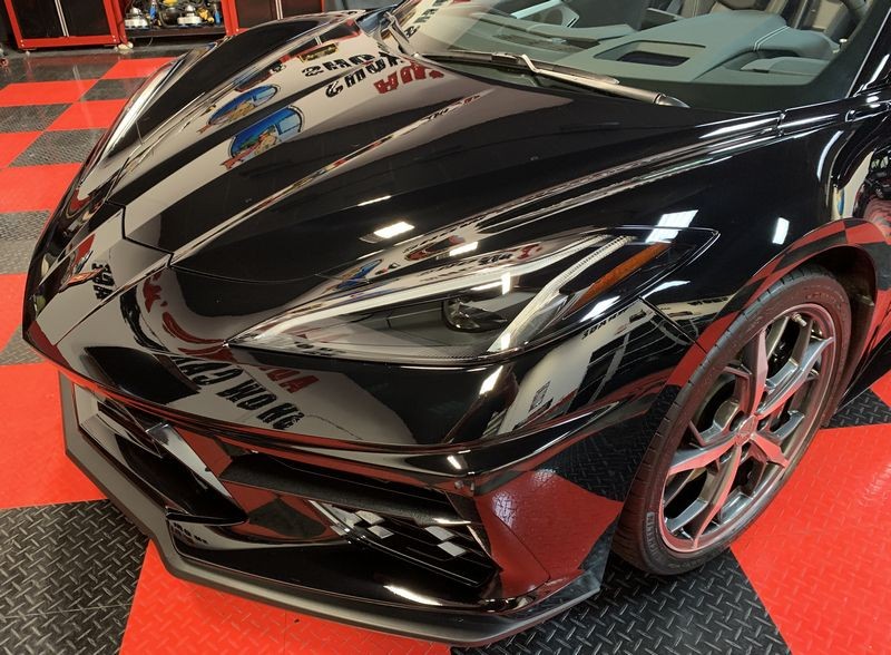BLACKFIRE Pro Ceramic Paint Coating Black Edition