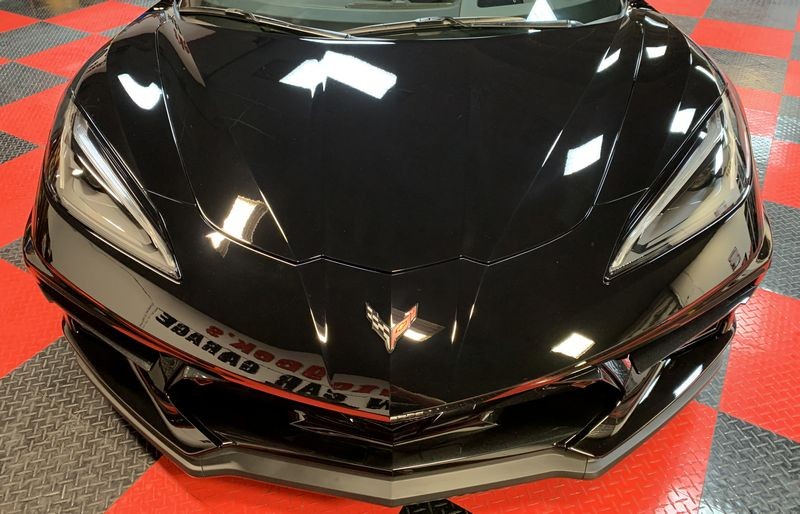 BLACKFIRE Pro Ceramic Paint Coating Black Edition