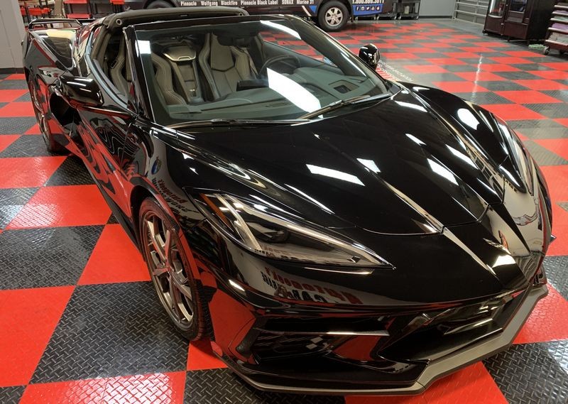 BLACKFIRE Pro Ceramic Paint Coating Black Edition