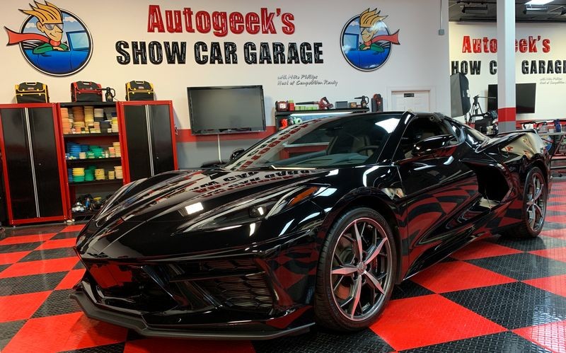 BLACKFIRE Pro Ceramic Paint Coating Black Edition