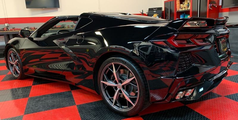 BLACKFIRE Pro Ceramic Paint Coating Black Edition