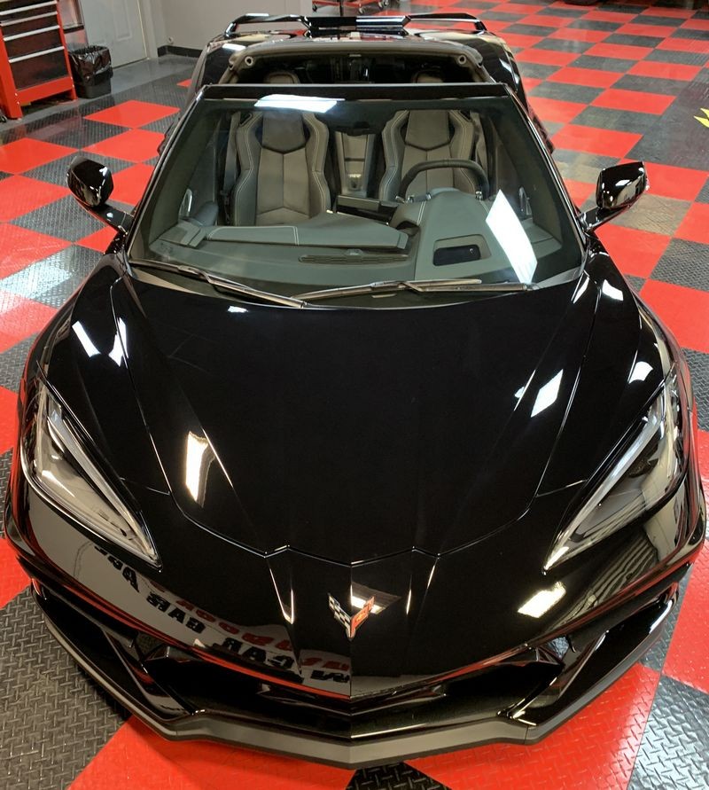 BLACKFIRE Pro Ceramic Paint Coating Black Edition