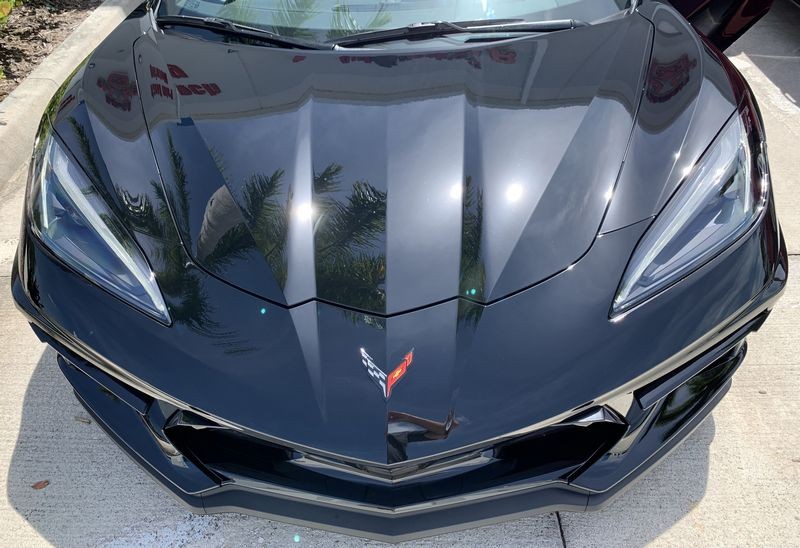 BLACKFIRE Pro Ceramic Paint Coating Black Edition