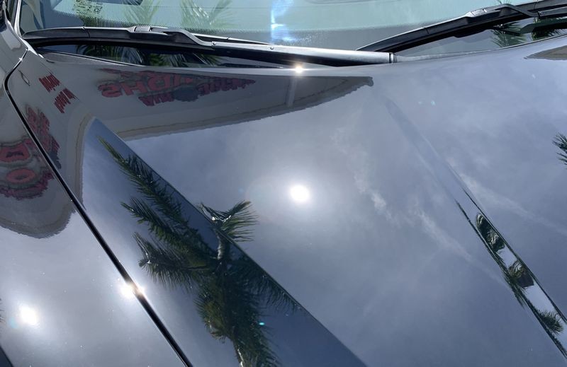 BLACKFIRE Pro Ceramic Paint Coating Black Edition