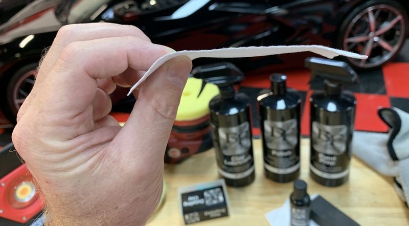 BLACKFIRE Pro Ceramic Paint Coating Black Edition