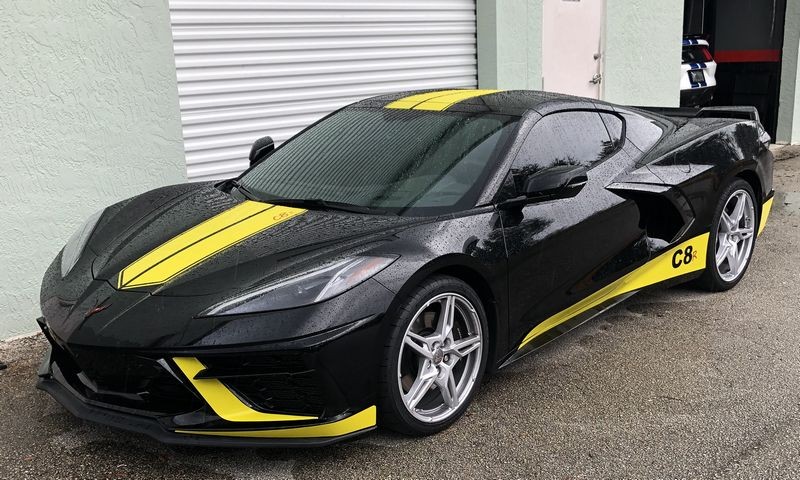 BLACKFIRE Pro Ceramic Paint Coating Black Edition