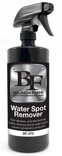 BLACKFIRE PRO Water Spot Remover