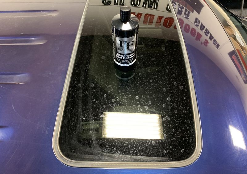BLACKFIRE PRO Water Spot Remover