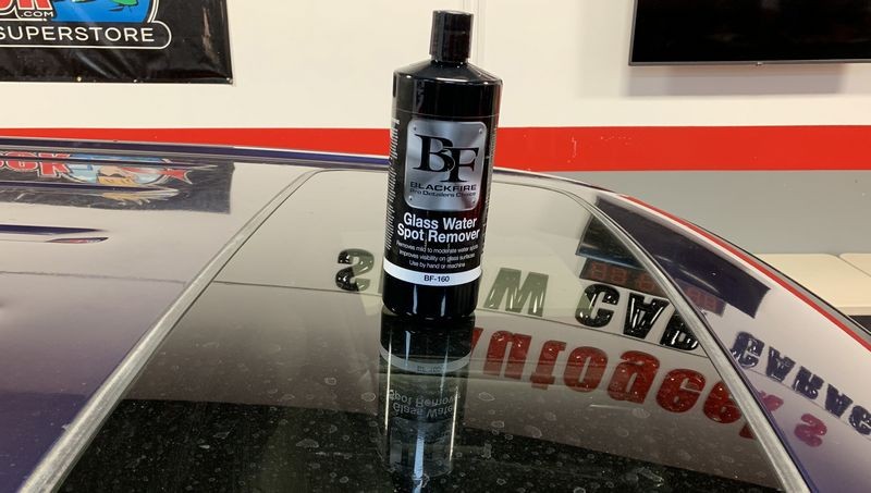 BLACKFIRE PRO Water Spot Remover