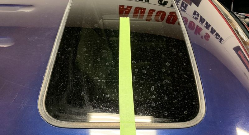 BLACKFIRE PRO Water Spot Remover