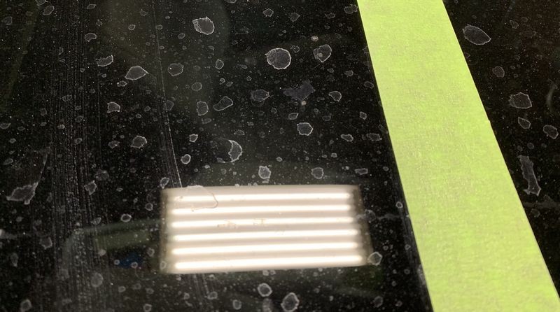 BLACKFIRE PRO Water Spot Remover