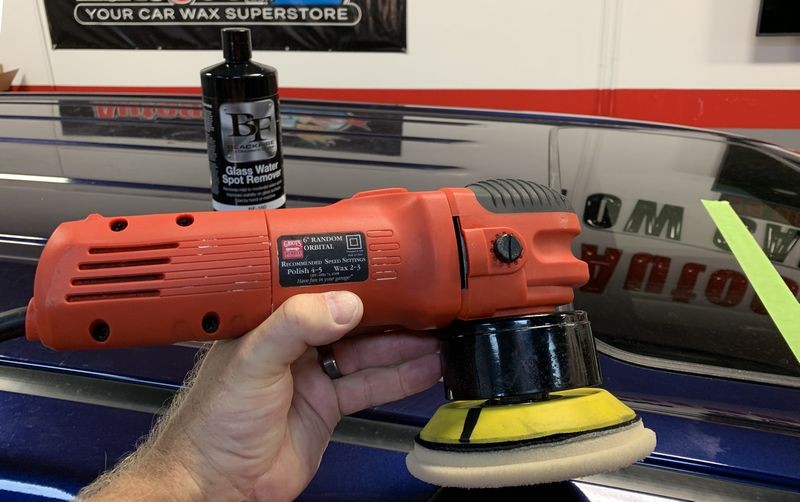 BLACKFIRE PRO Water Spot Remover