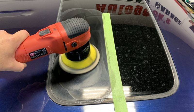 BLACKFIRE PRO Water Spot Remover