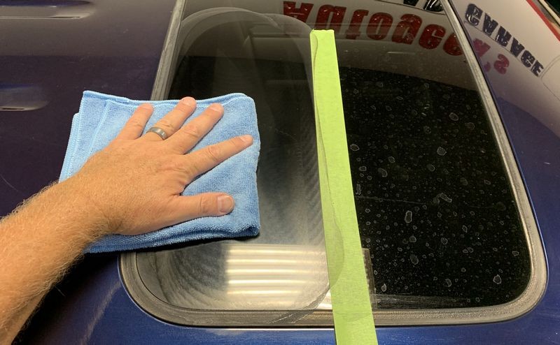 BLACKFIRE PRO Water Spot Remover